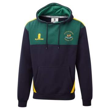 Hythe & Dibden CC - Blade Hoody