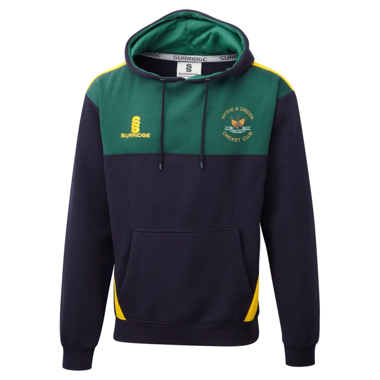 Hythe & Dibden CC - Blade Hoody