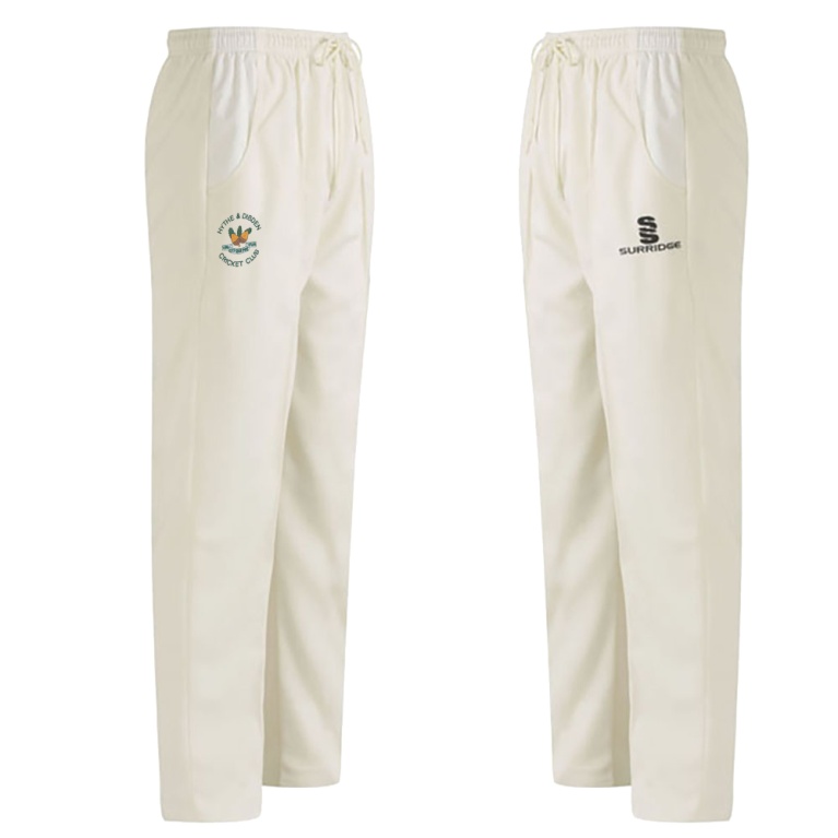 Hythe & Dibden CC - Standard Playing Pant