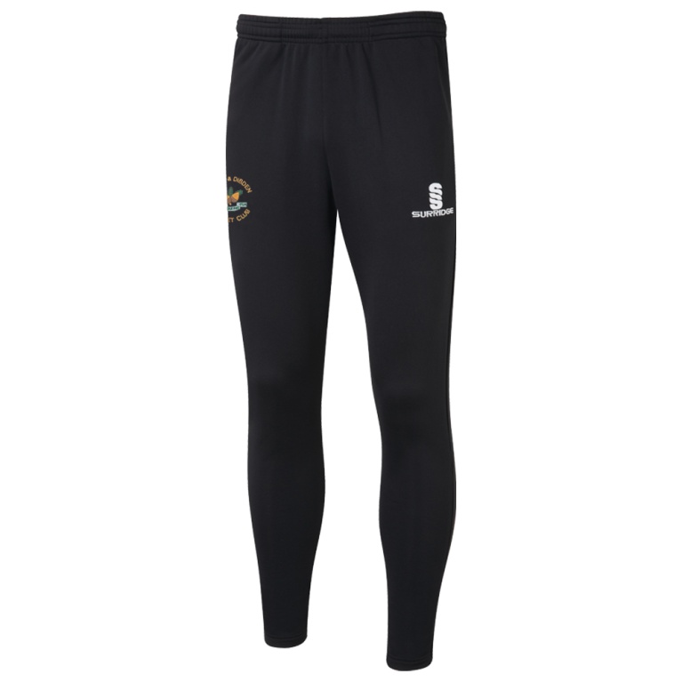 Hythe & Dibden CC - Tek Slim Pant