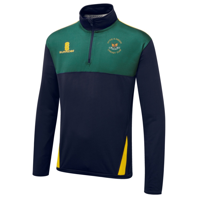 Hythe & Dibden CC - Blade Performance Top