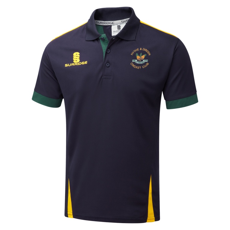 Hythe & Dibden CC - Blade Polo