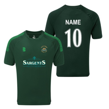Hythe & Dibden CC - Dual Training Shirt