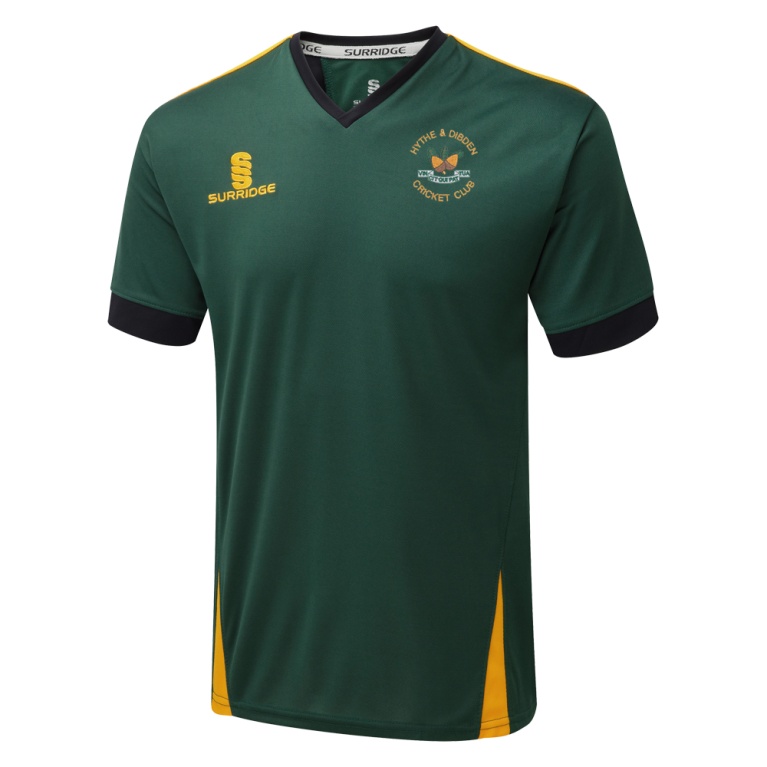 Hythe & Dibden CC - Blade T-shirt