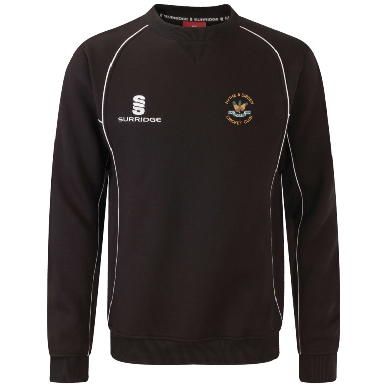 Hythe & Dibden CC - Sweat Shirt