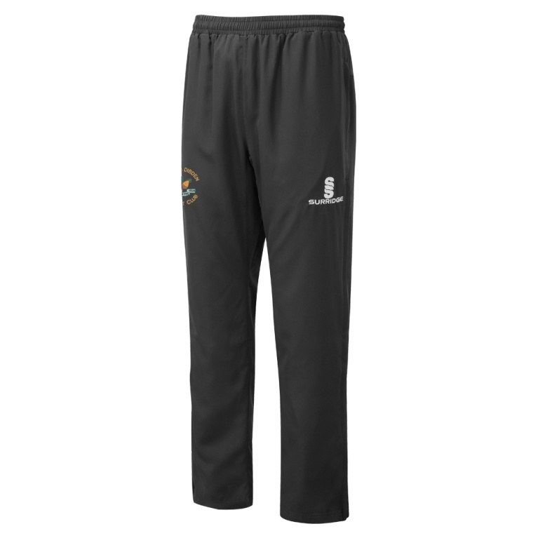 Hythe & Dibden CC - Poplin Track Pant