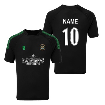 Hythe & Dibden CC - Dual 1st Team T20 / Training Shirt